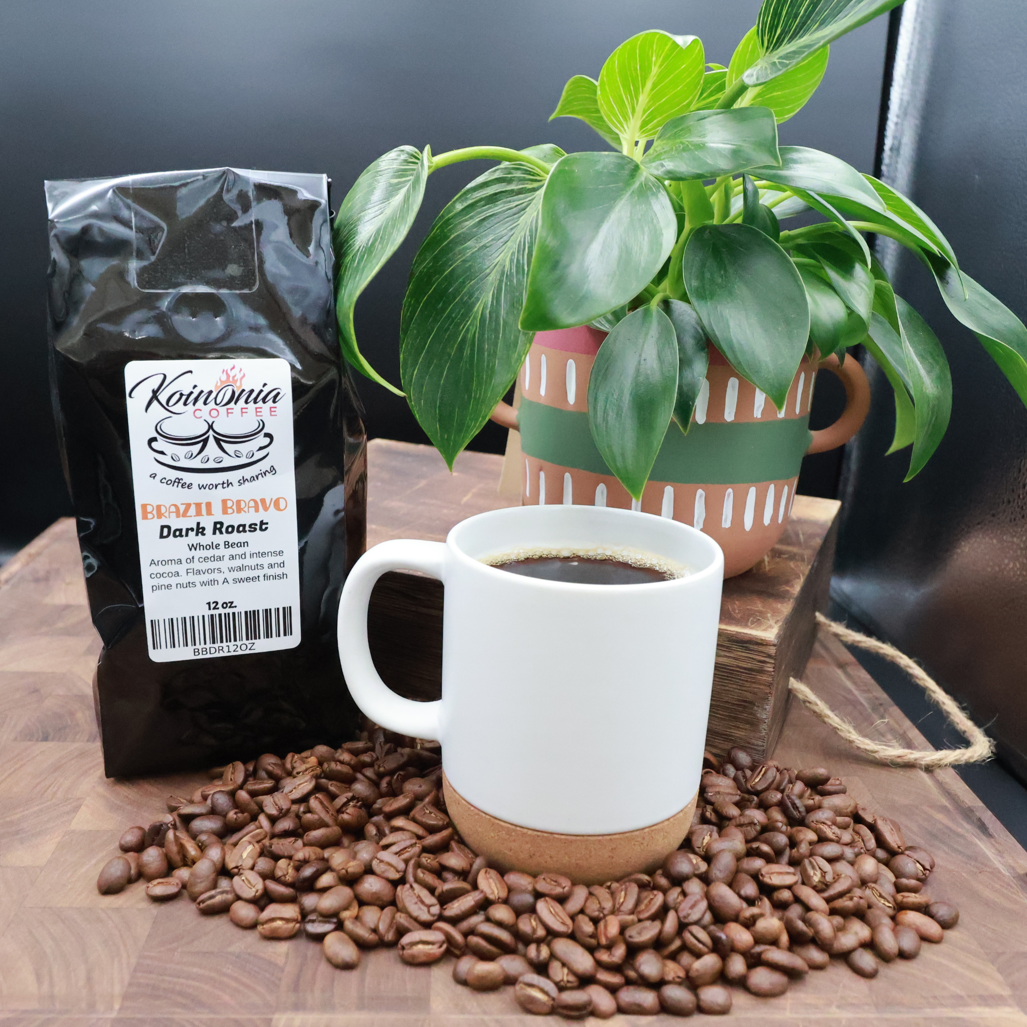 Brazil Bravo - 12 ounce