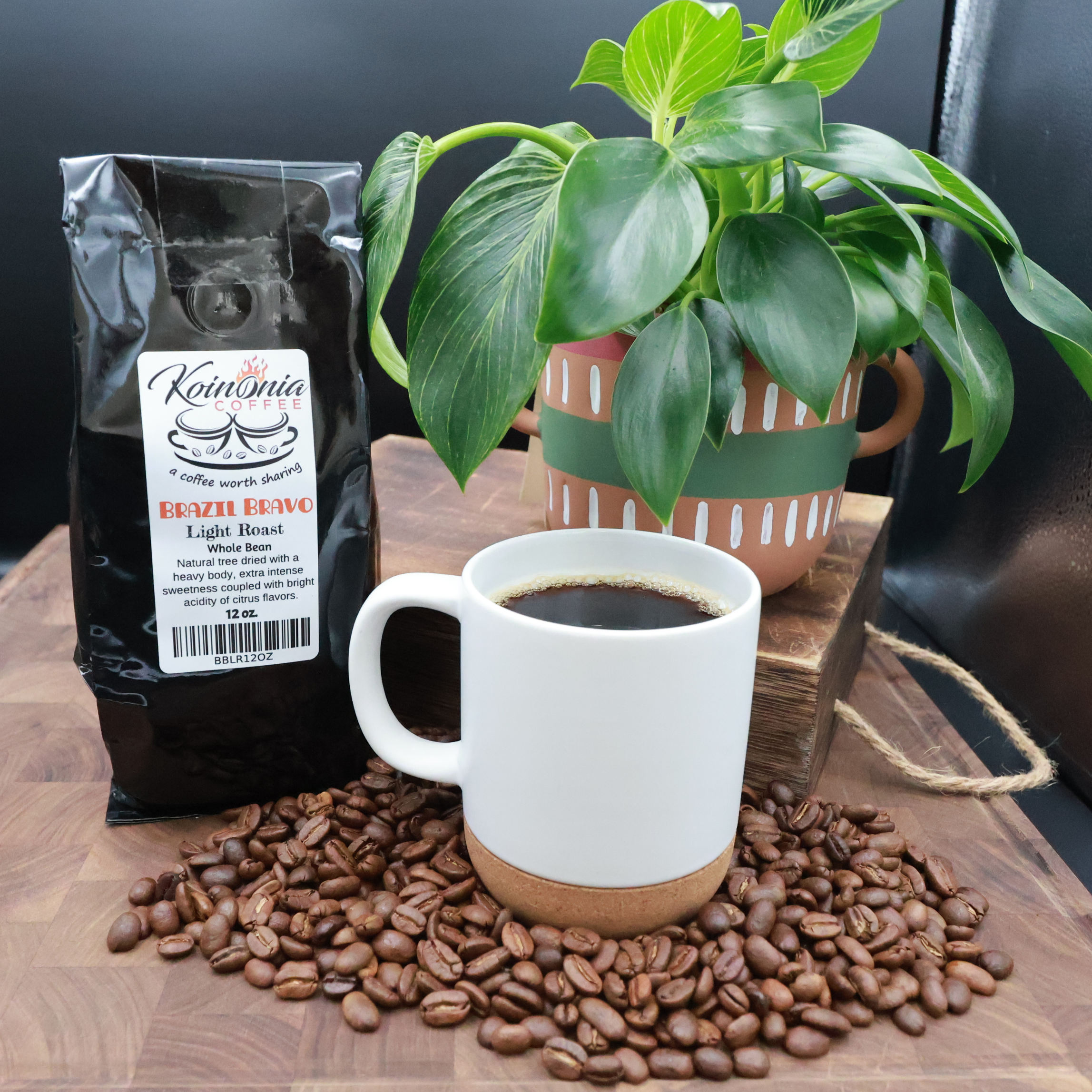Brazil Bravo - 12 ounce