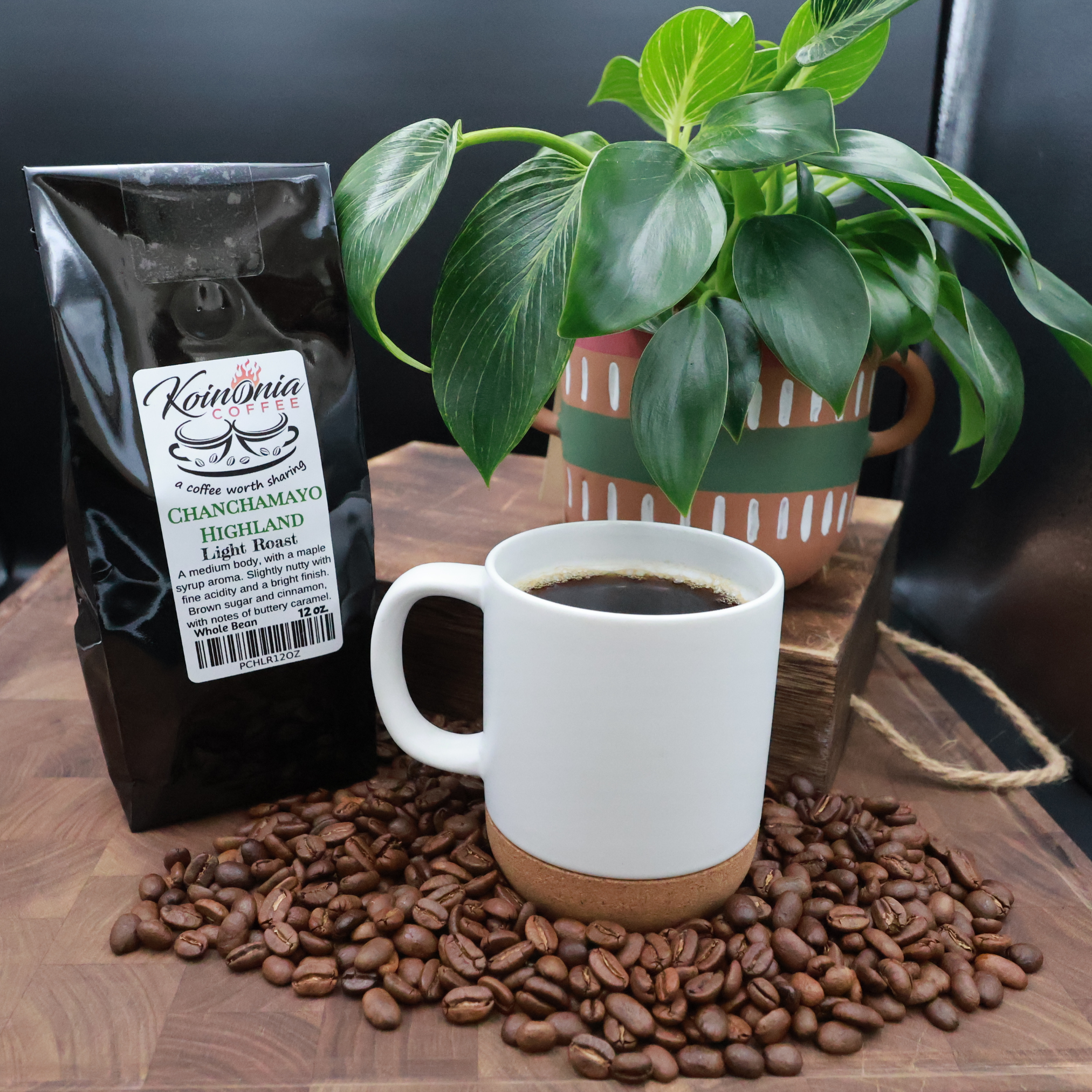 Chanchamayo Highland - 12 ounce
