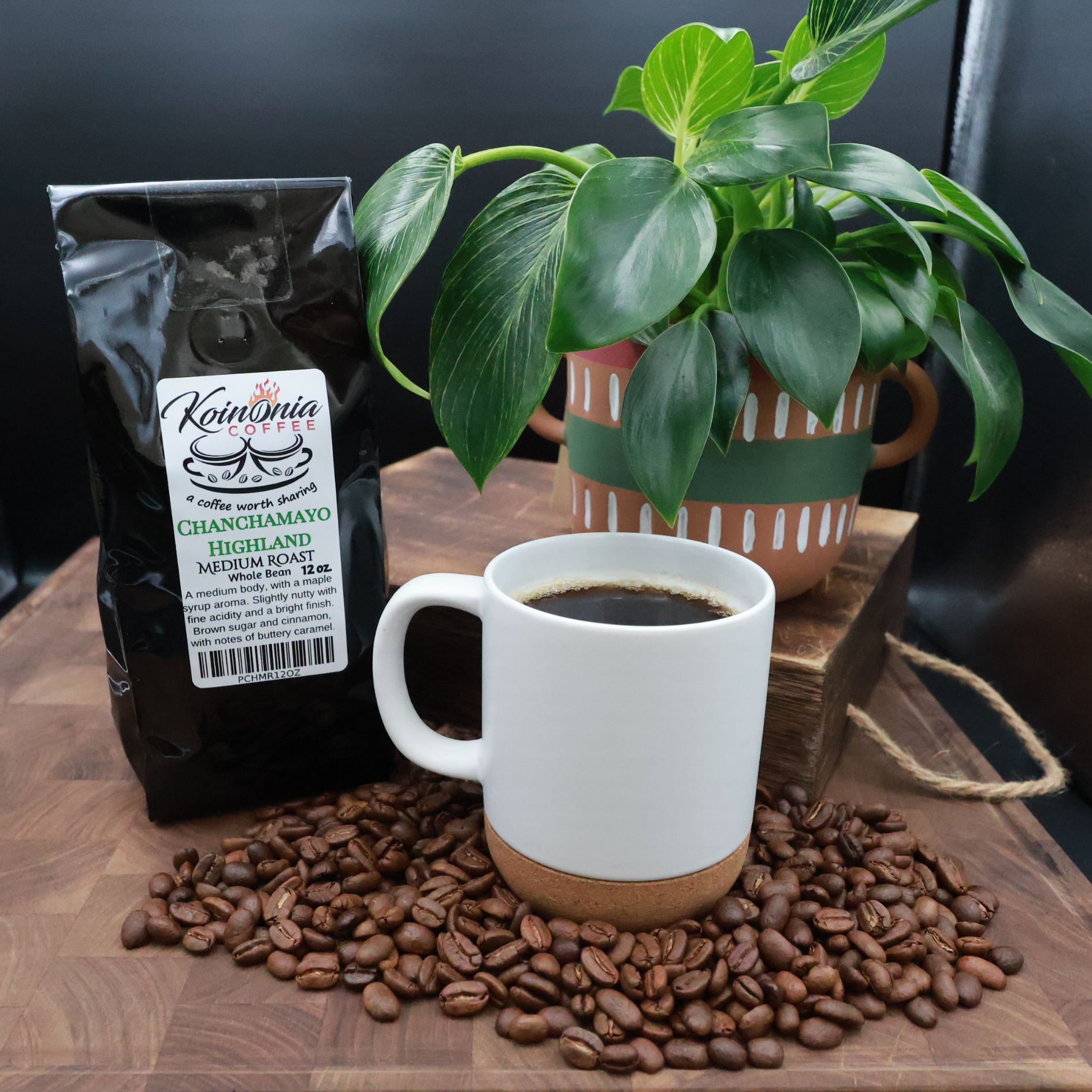 Chanchamayo Highland - 12 ounce