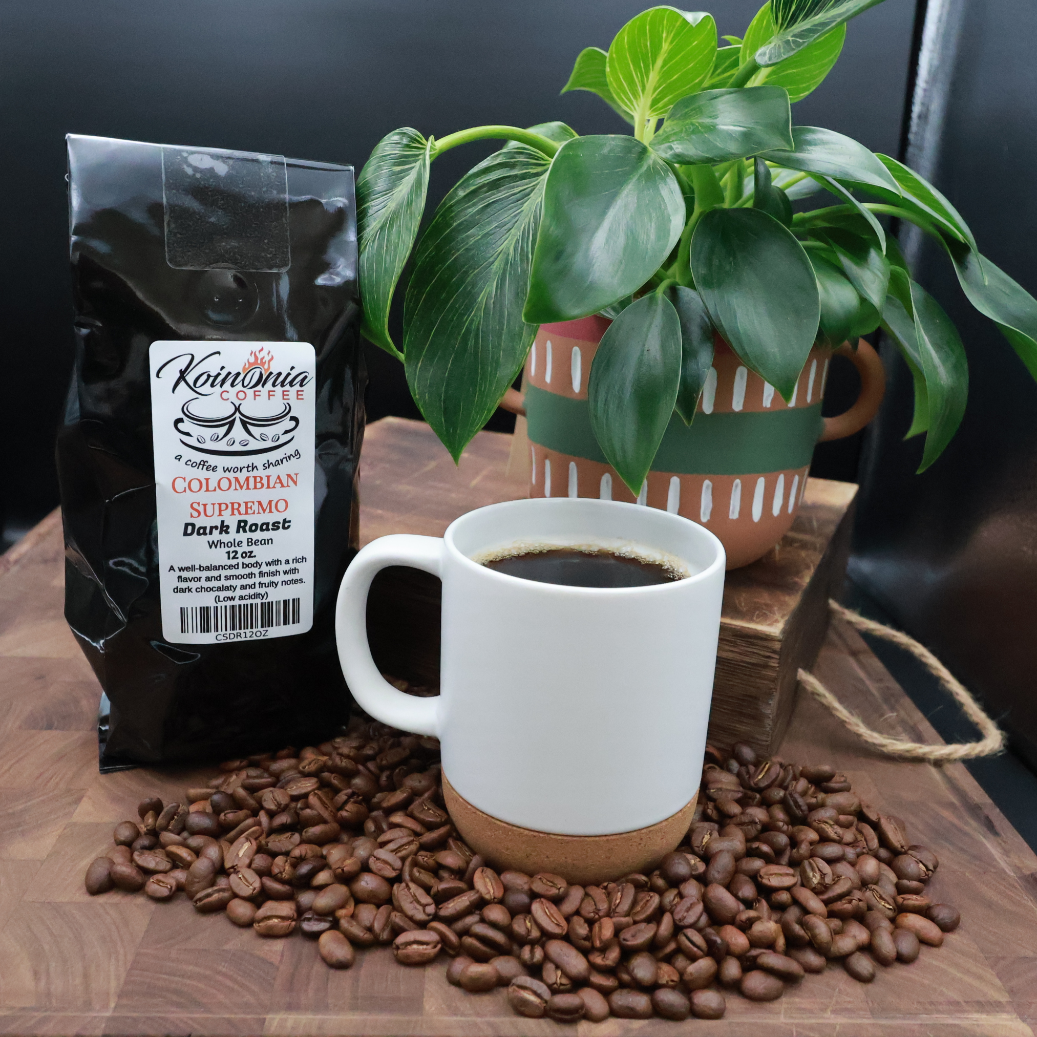 Colombian Supremo - 12 ounce