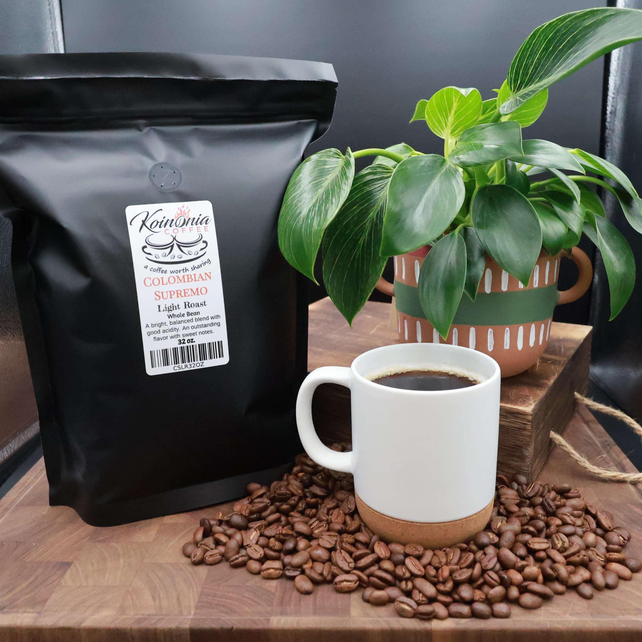 Colombian Supremo - 32 ounce