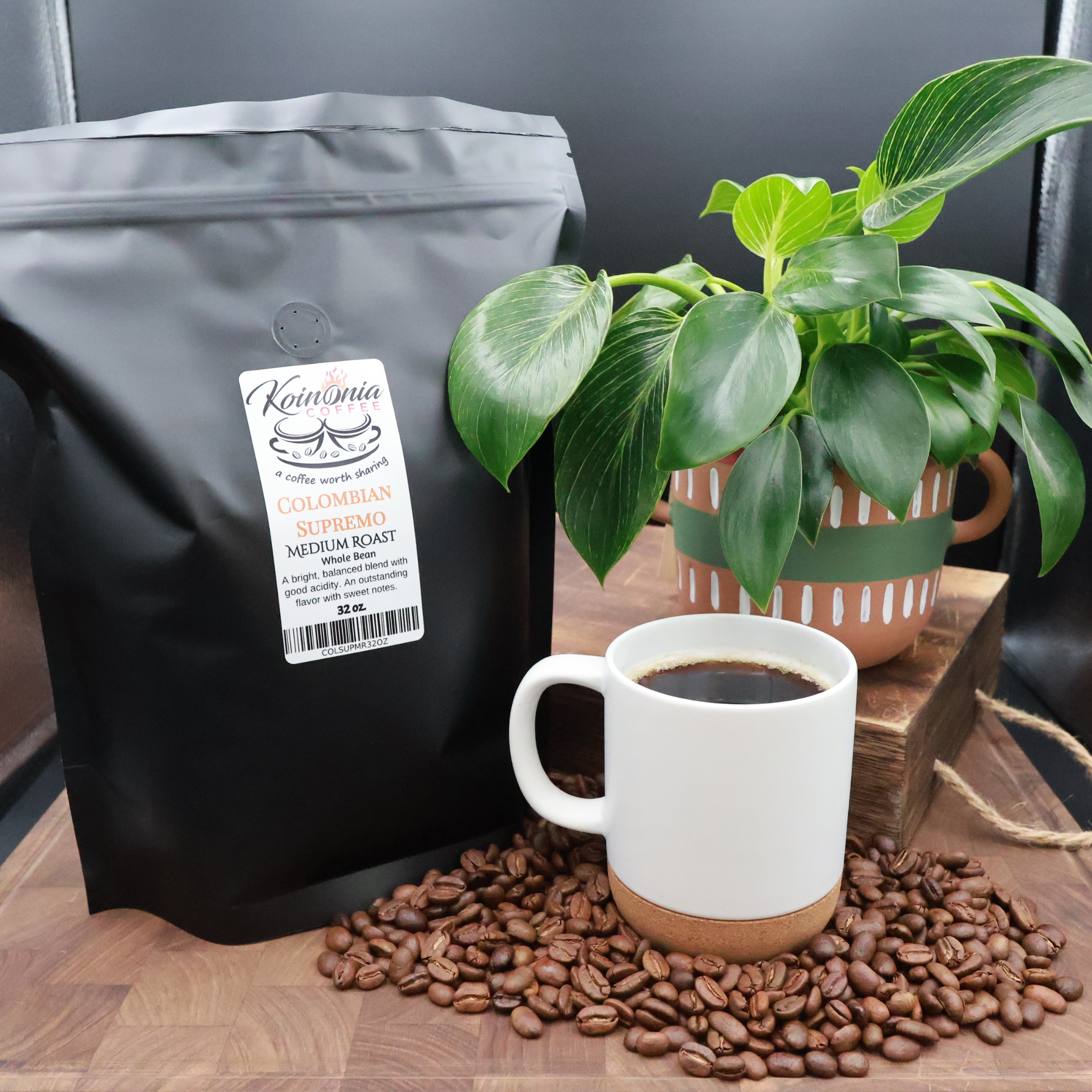 Colombian Supremo - 32 ounce