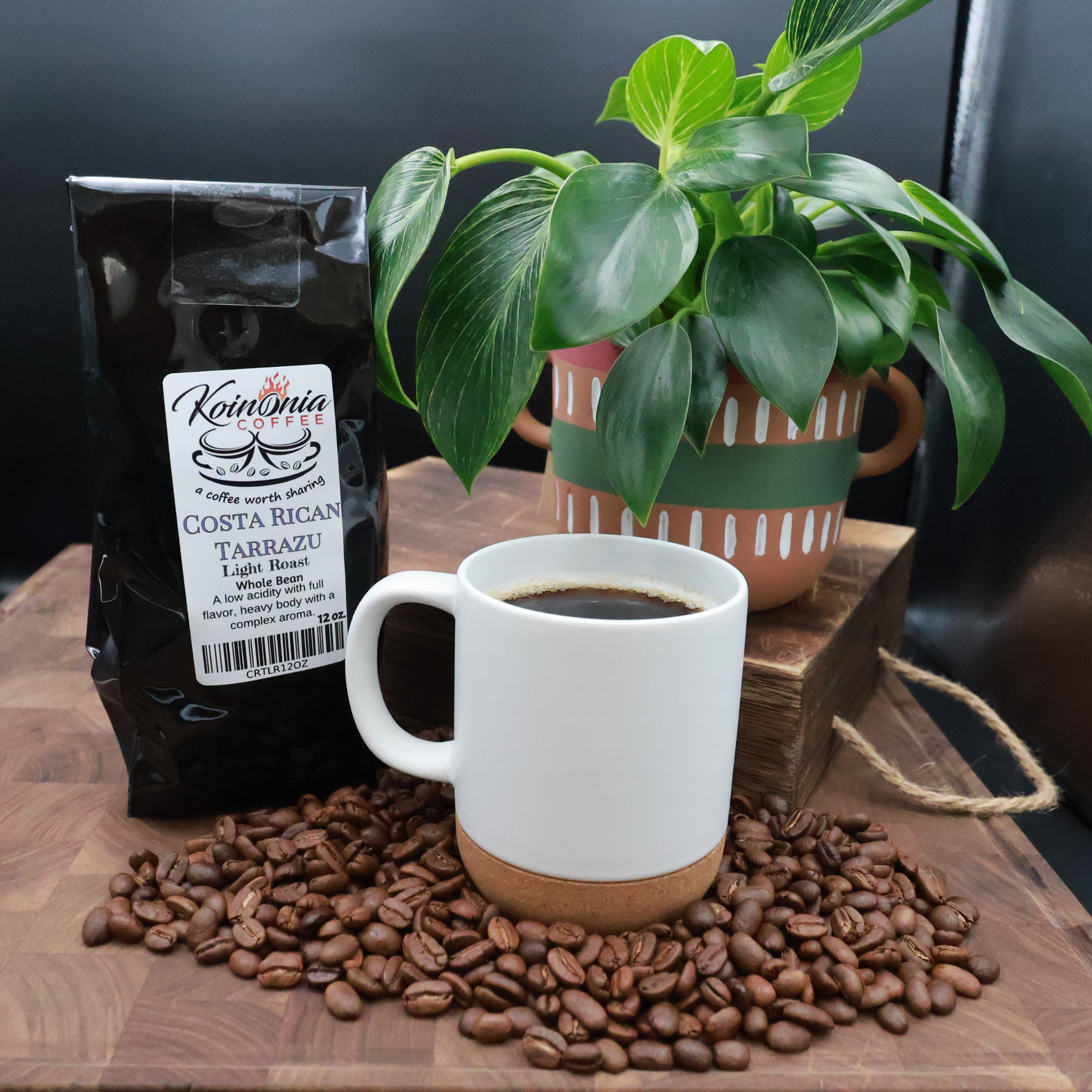 Costa Rican Tarrazu - 12 ounce
