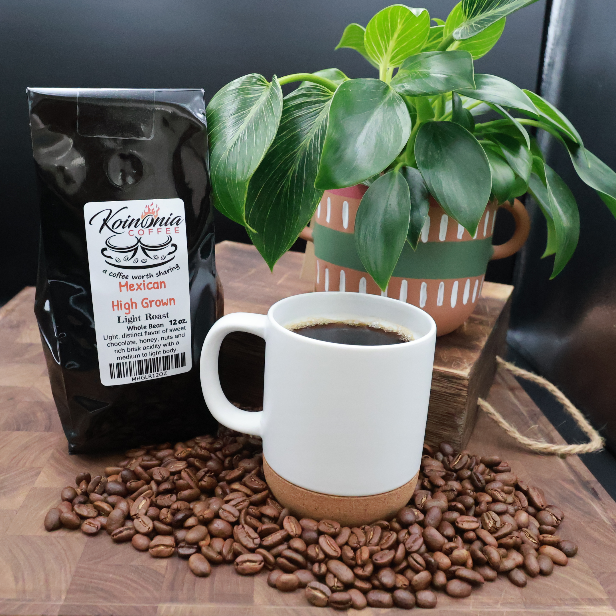Mexican High Grown - 12 ounce