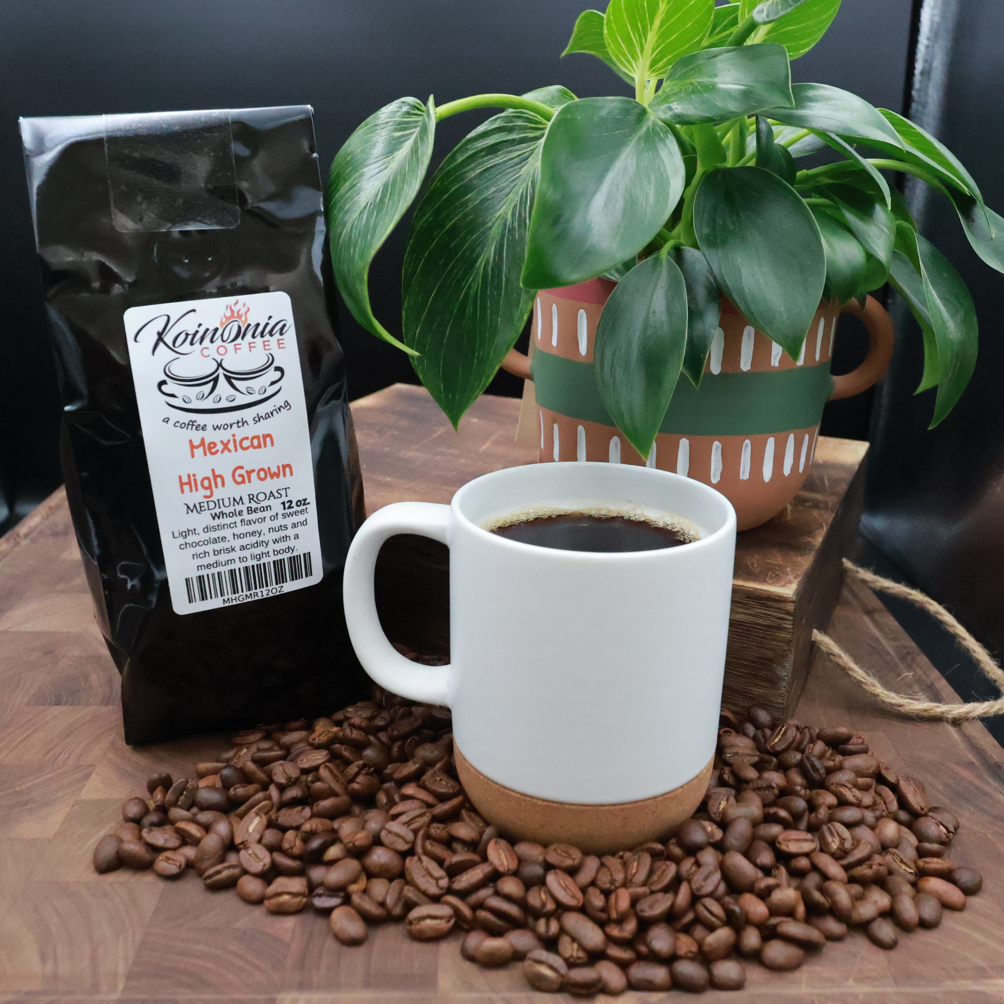 Mexican High Grown - 12 ounce