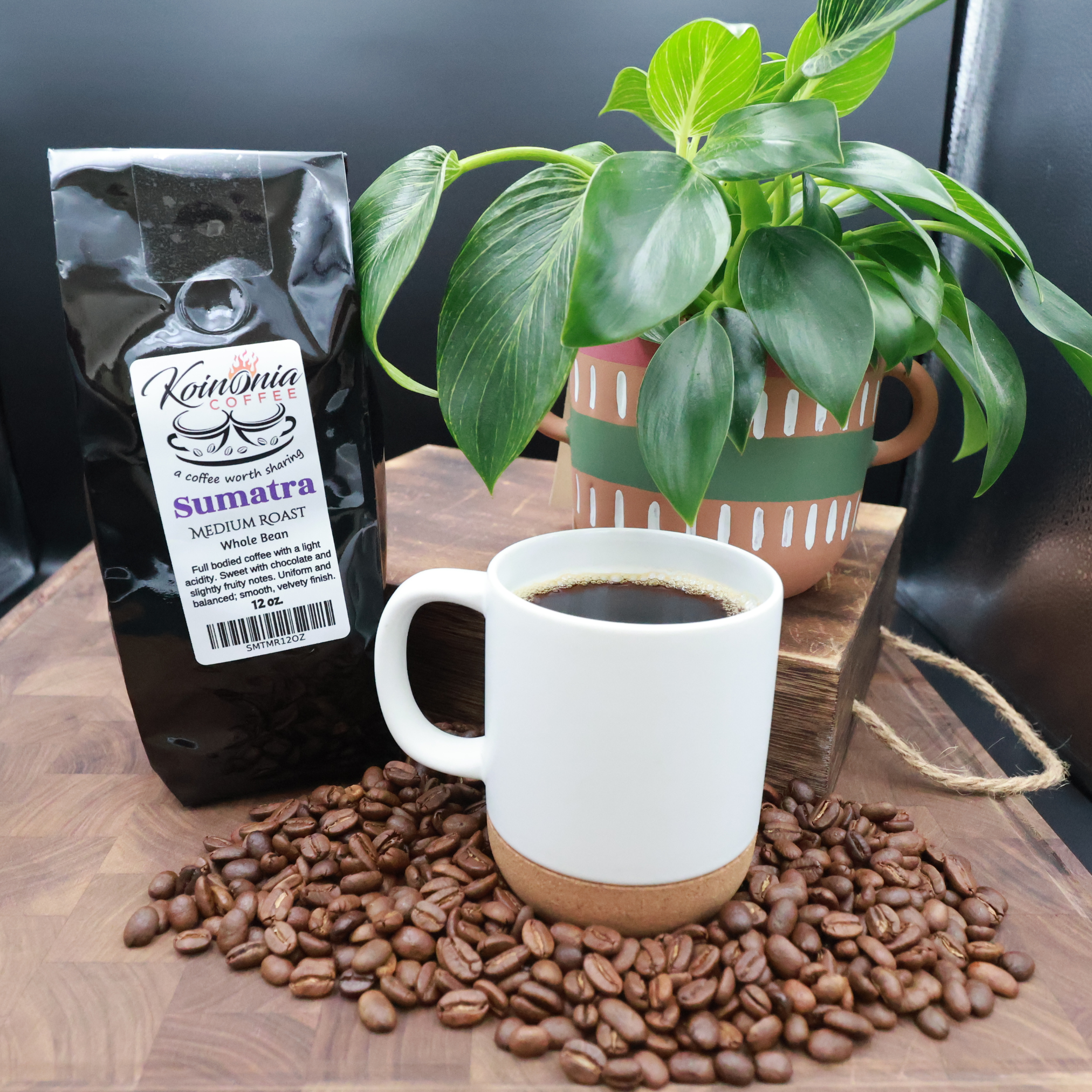 Sumatra - 12 ounce