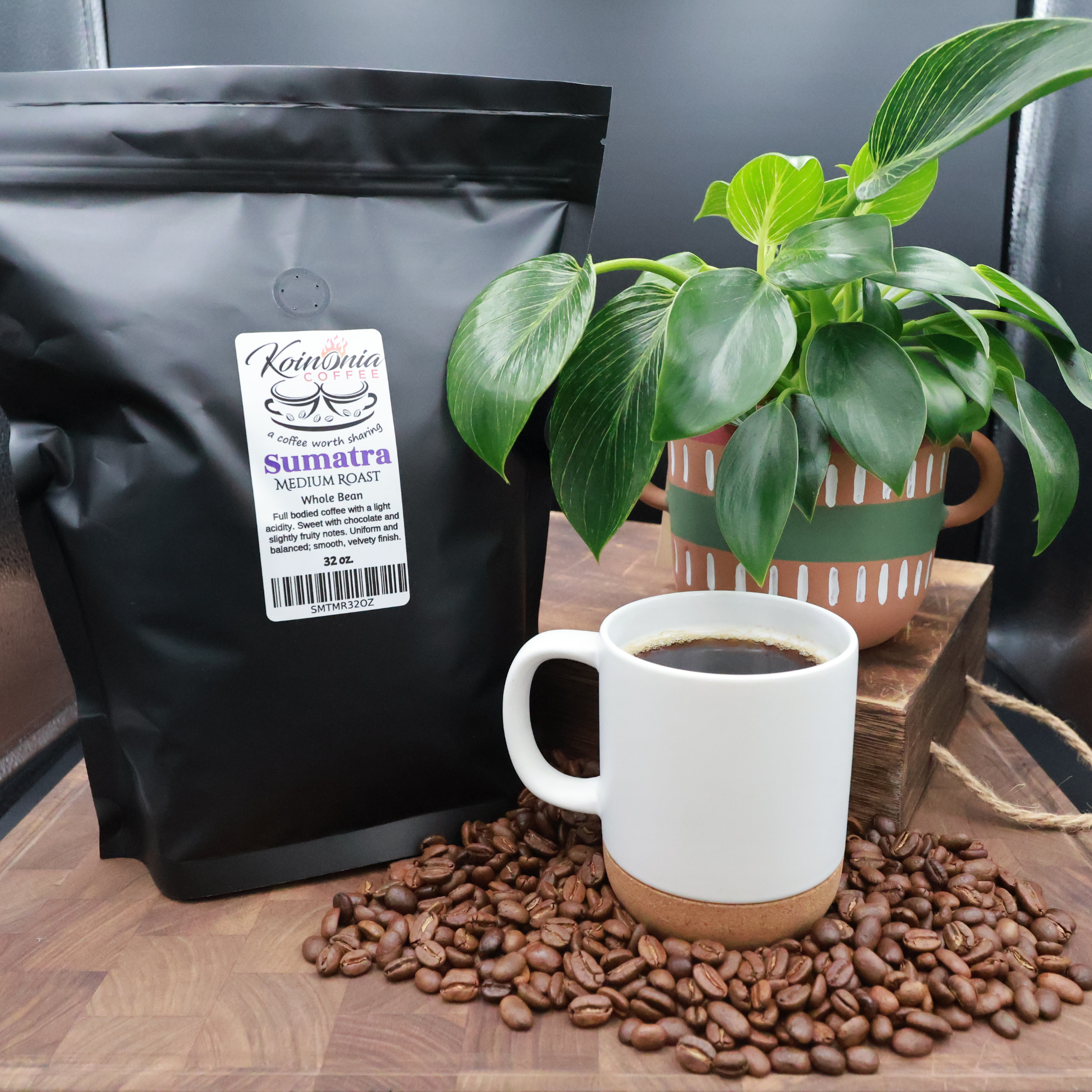 Sumatra - 32 ounce