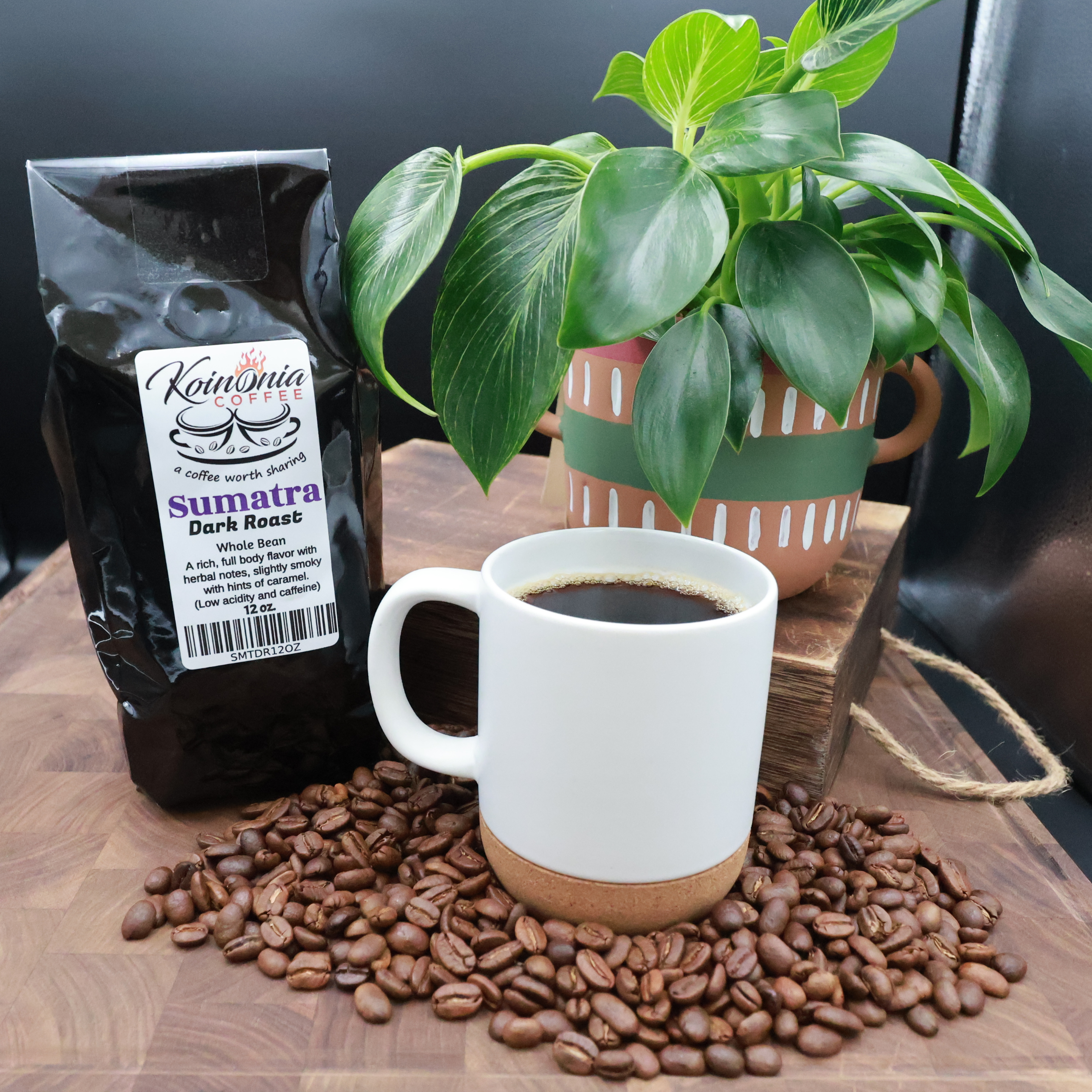 Sumatra - 12 ounce
